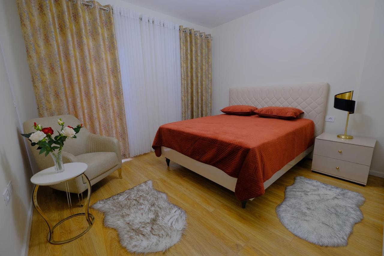 Comfy Apartment In Shkodër Extérieur photo