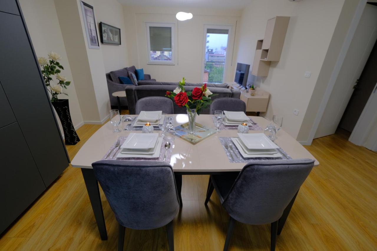 Comfy Apartment In Shkodër Extérieur photo