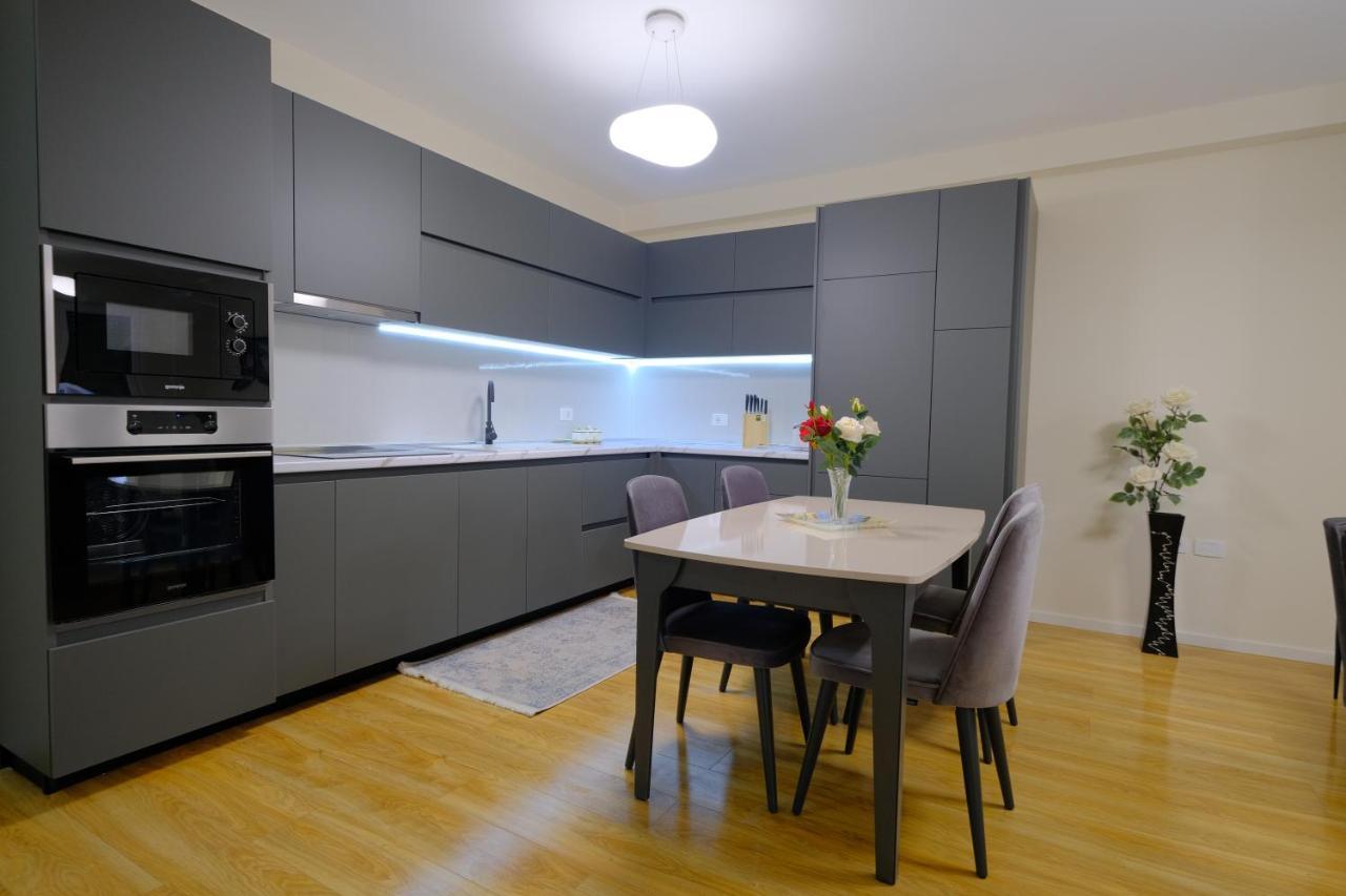 Comfy Apartment In Shkodër Extérieur photo