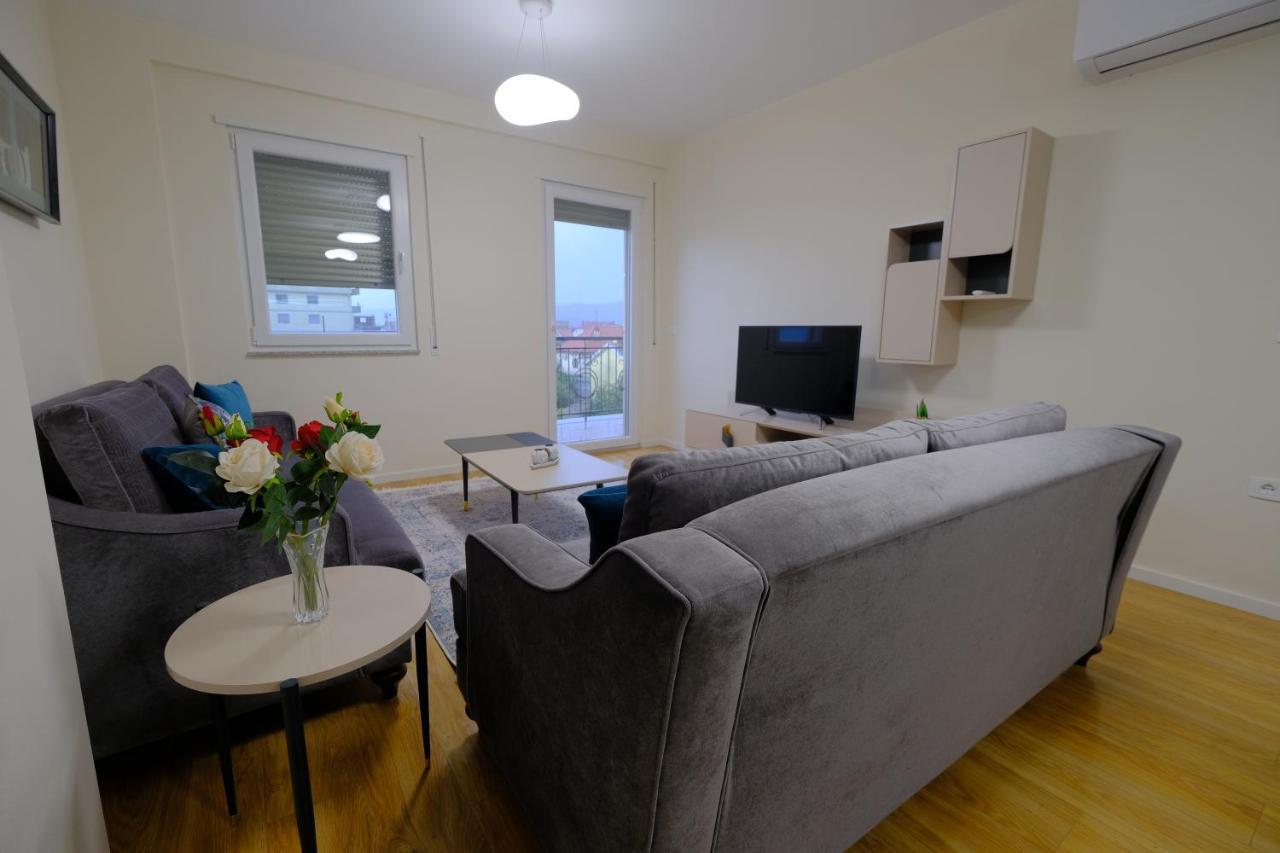 Comfy Apartment In Shkodër Extérieur photo