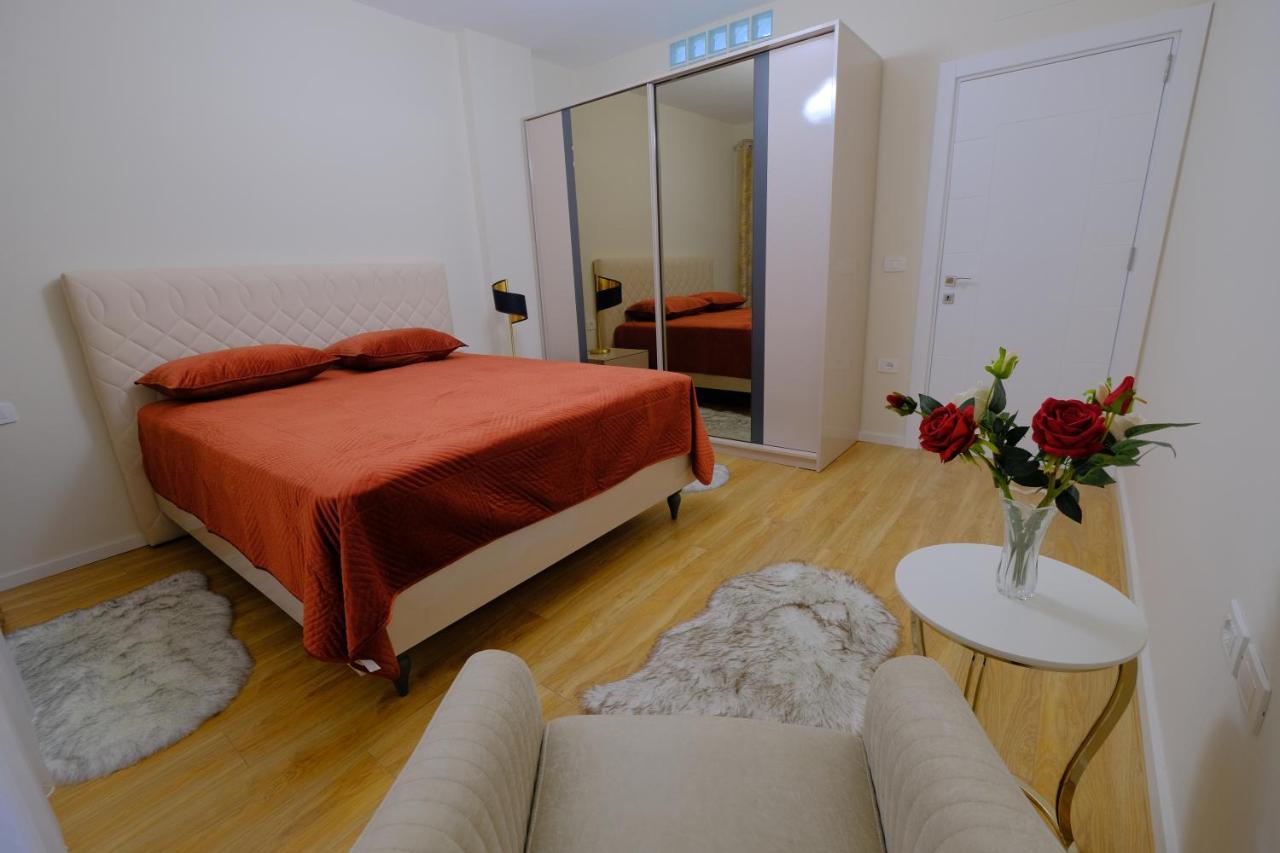 Comfy Apartment In Shkodër Extérieur photo