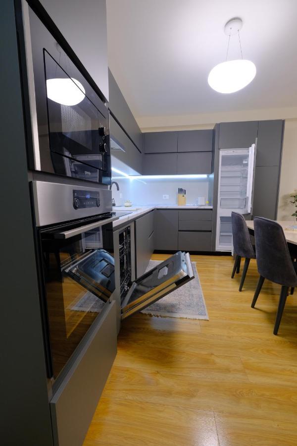 Comfy Apartment In Shkodër Extérieur photo