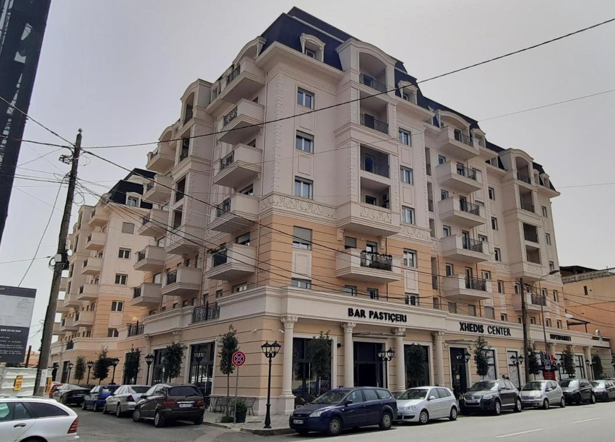 Comfy Apartment In Shkodër Extérieur photo